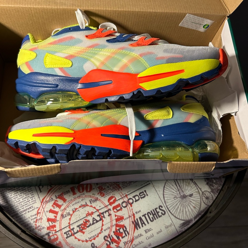 New with tags puma gels size 10